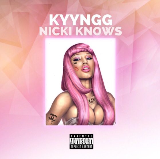 KYYNGG | theKYYNGG.com | Nicki Knows