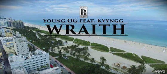 KYYNGG | The Kyyngg | Wraith