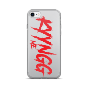 Kyyngg Me Red Logo iPhone 7 Case
