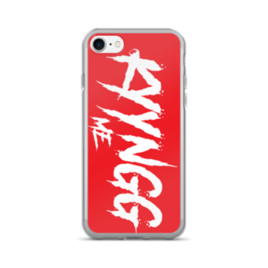 Kyyngg Me White & Red iPhone 7 Case