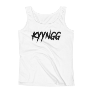 Kyyngg Black Logo Women's Tank