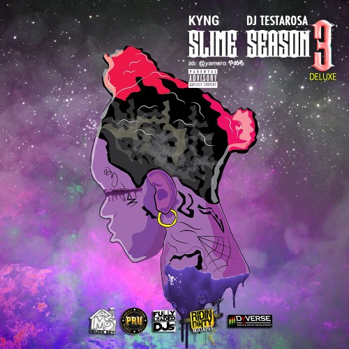 KYYNGG | TheKyyngg.com | Slime Seaon 3
